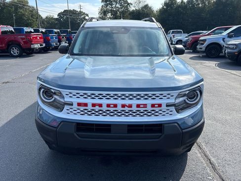 New 2025 Ford Bronco Sport Heritage w/ Convenience Package AWD/4WD image 24