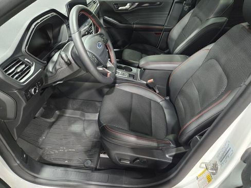 New 2025 Ford Escape ST-Line w/ Tech Pack #1 image 21