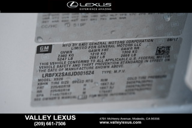 Used 2018 Buick Envision Essence AWD/4WD image 23