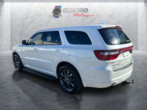 Used 2018 Dodge Durango GT AWD/4WD image 3