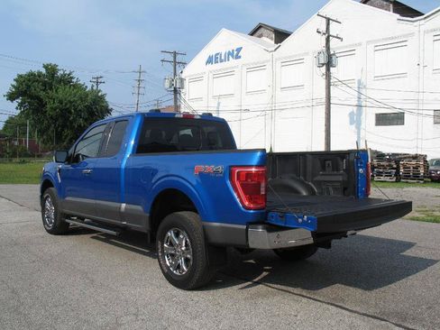 Used 2021 Ford F150 XLT w/ Equipment Group 301A Mid AWD/4WD image 11