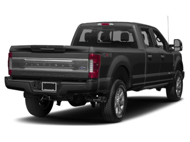 Used 2019 Ford F250 Platinum w/ Platinum Ultimate Package AWD/4WD image 3