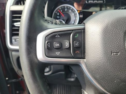 Used 2022 RAM 1500 Big Horn w/ Trailer Tow Group AWD/4WD image 22
