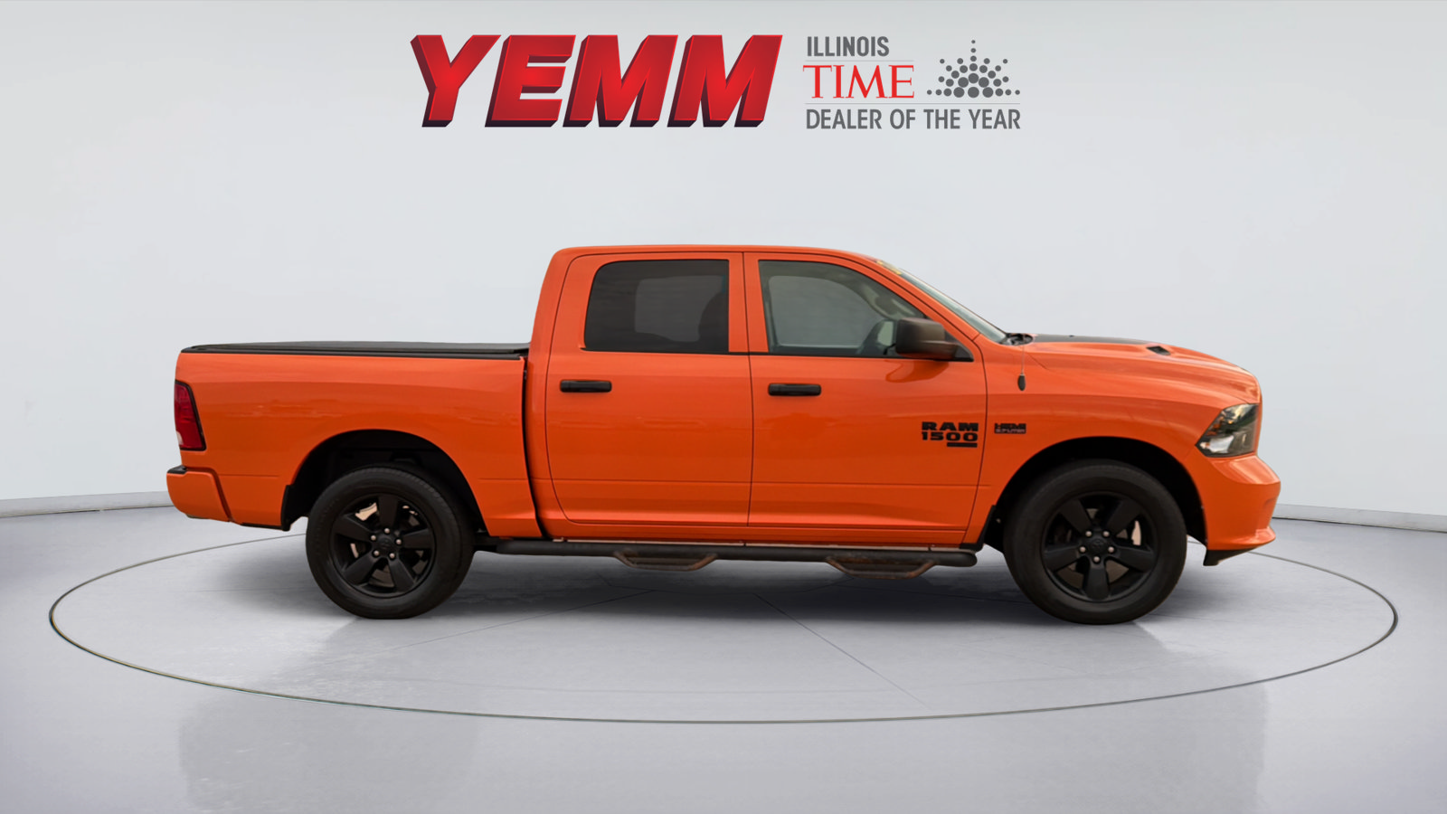 Used 2019 RAM 1500 Express w/ Express Value Package AWD/4WD image 8