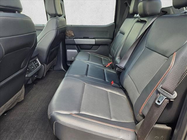 Used 2023 Ford F350 Lariat w/ Tow Technology Package AWD/4WD image 17