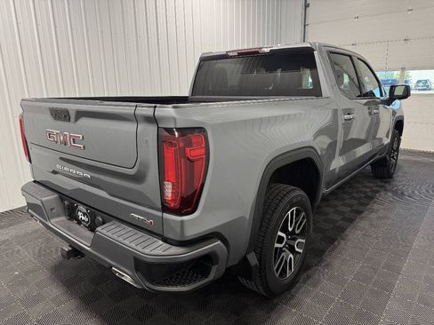 Used 2021 GMC Sierra 1500 AT4 AWD/4WD image 3