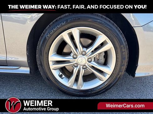 Used 2019 Hyundai Sonata Sport w/ Cargo Package FWD image 14
