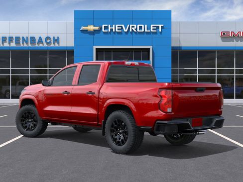New 2026 Chevrolet Colorado W/T w/ WT Custom Package image 3