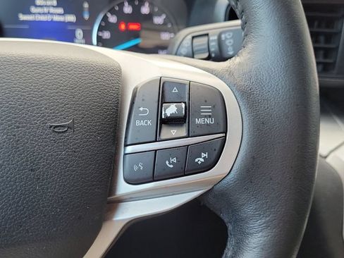 Used 2021 Ford Explorer XLT RWD image 19