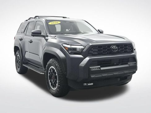Used 2026 Toyota 4Runner TRD Off-Road Premium w/ Tow Technology Package AWD/4WD image 3