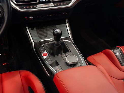 Used 2023 BMW M4 Coupe w/ Executive Package image 13