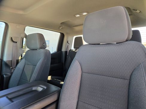 Used 2020 Chevrolet Silverado 1500 LT w/ Texas Edition image 13