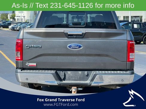Used 2016 Ford F150 XLT w/ Equipment Group 302A Luxury RWD image 37