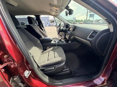 Used 2018 Dodge Durango SXT w/ Quick Order Package 2BB AWD/4WD image 61