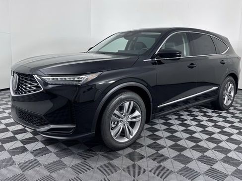 Used 2025 Acura MDX FWD image 3