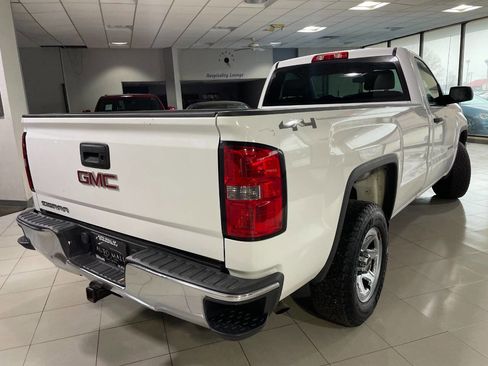 Used 2014 GMC Sierra 1500 4x4 Regular Cab w/ Sierra Convenience Package image 8