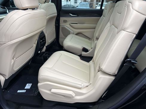New 2025 Jeep Grand Cherokee L Limited AWD/4WD image 6
