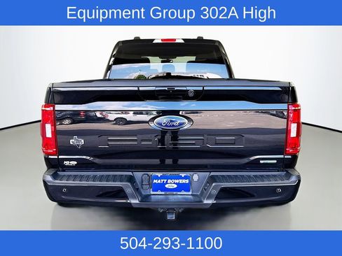 Used 2023 Ford F150 XLT w/ Equipment Group 302A High image 6