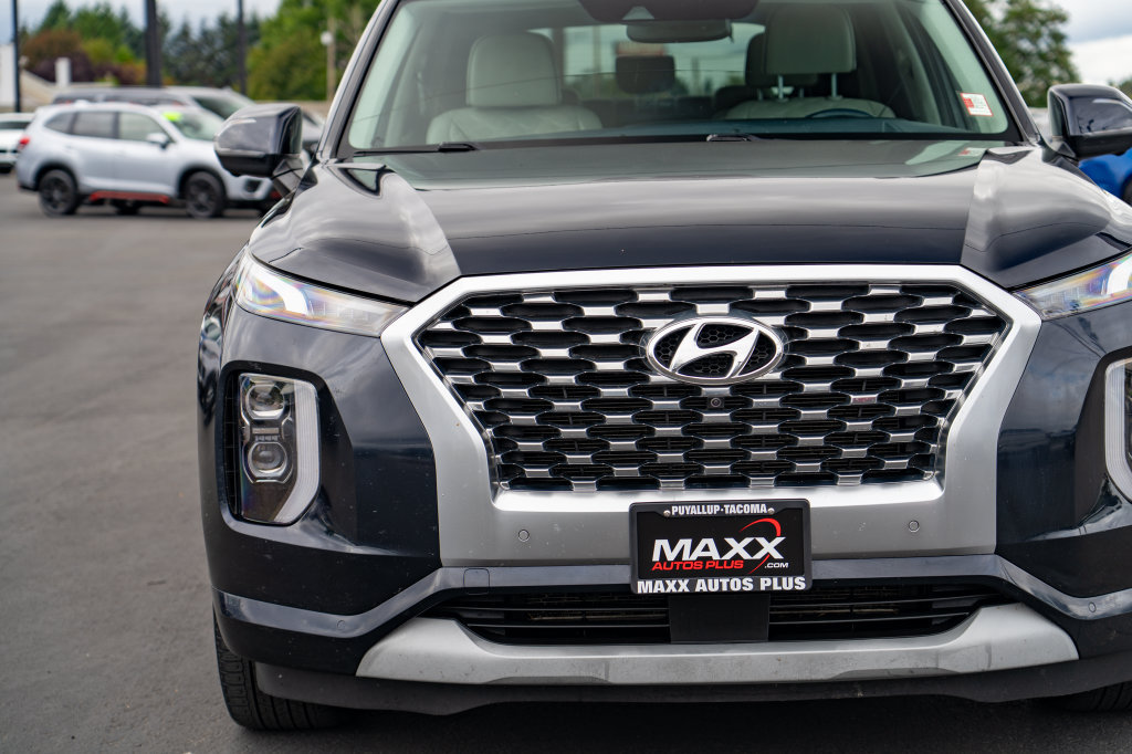 Used 2021 Hyundai Palisade Limited w/ Cargo Package AWD/4WD image 5