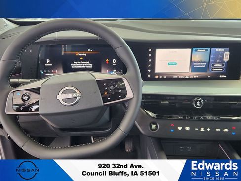 New 2026 Nissan Murano Platinum AWD/4WD image 25