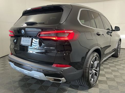 Certified 2023 BMW X5 xDrive40i w/ Premium Package image 4