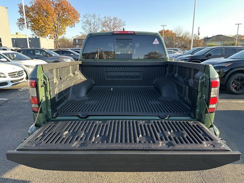 New 2026 Nissan Frontier PRO-4X image 13