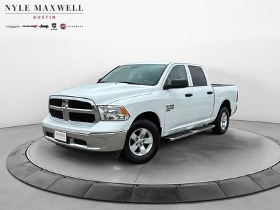 Used 2022 RAM 1500 Classic SLT