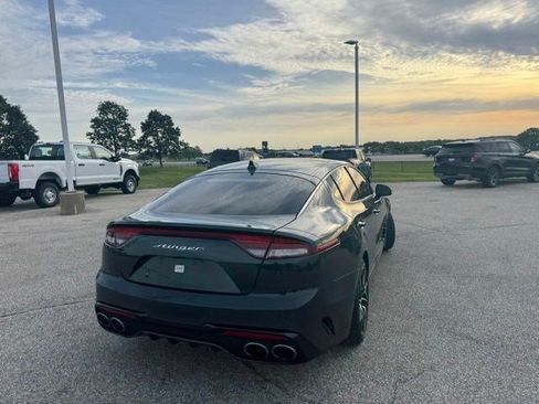 Used 2022 Kia Stinger GT-Line w/ Sun & Sound Package AWD/4WD image 13
