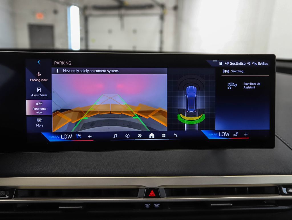 Certified 2024 BMW iX xDrive50 AWD/4WD image 19
