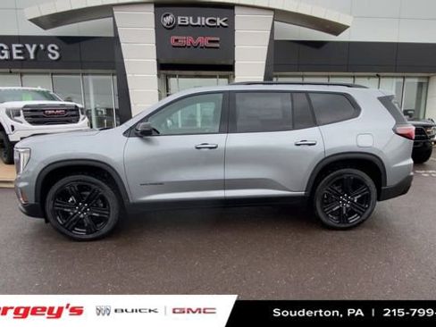 New 2026 GMC Acadia Elevation w/ Black Edition FWD image 5