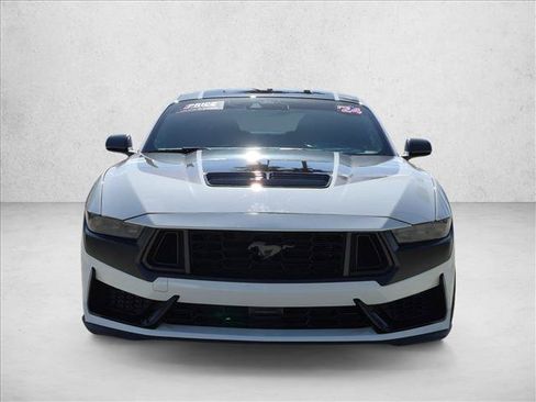 Used 2024 Ford Mustang Dark Horse RWD image 2