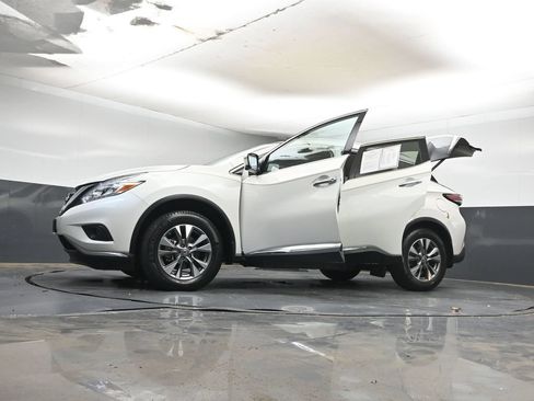 Used 2017 Nissan Murano SL FWD image 41