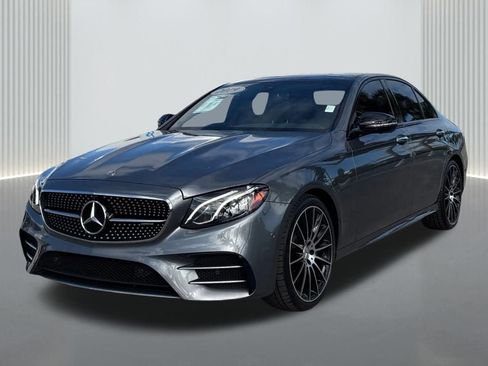 Used 2019 Mercedes-Benz E 53 AMG 4MATIC Sedan image 1