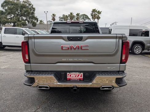 New 2026 GMC Sierra 1500 SLT w/ SLT Premium Plus Package image 5