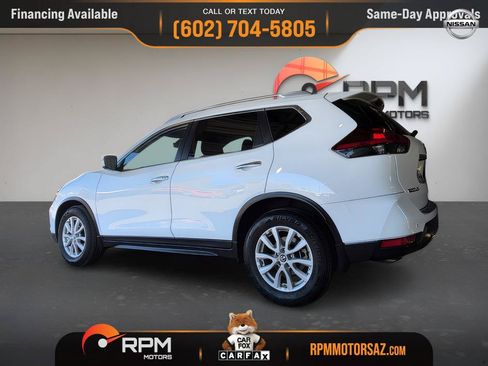 Used 2019 Nissan Rogue SV FWD image 22
