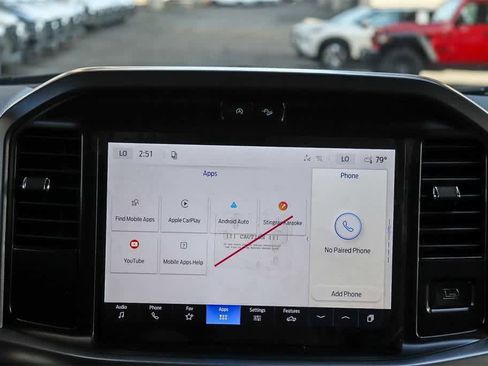 New 2026 Ford F150 XLT w/ FX4 Off-Road Package image 15