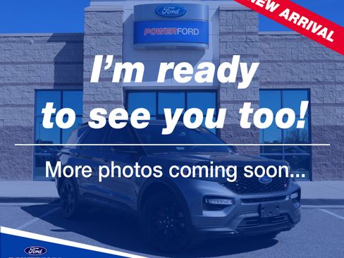 Certified 2024 Ford Explorer ST w/ Equipment Group 401A image 1