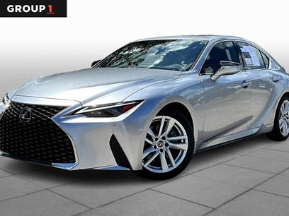 Used 2023 Lexus IS 300 w/ Comfort Package