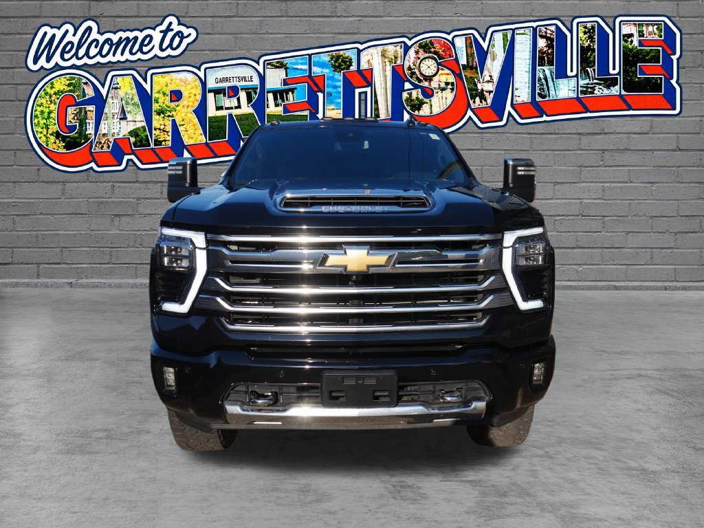 Used 2024 Chevrolet Silverado 2500 High Country AWD/4WD image 35