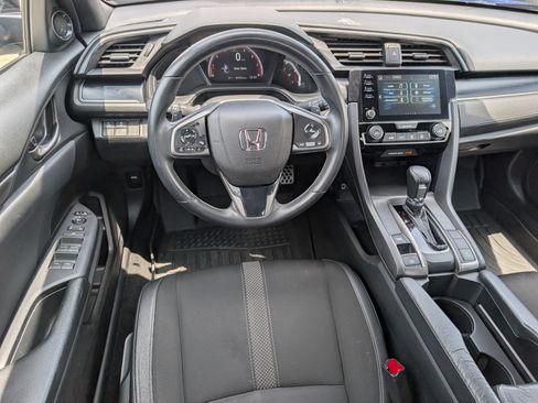 Used 2021 Honda Civic Sport image 8