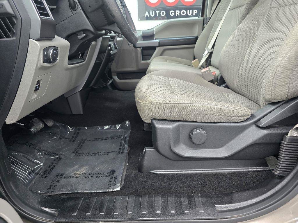 Used 2018 Ford F150 XLT RWD image 11