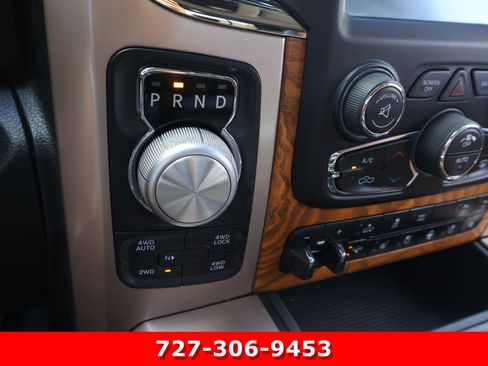 Used 2017 RAM 1500 Laramie Longhorn w/ Protection Group image 30