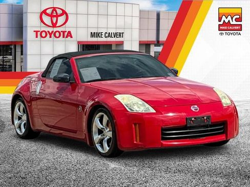 Used 2006 Nissan 350Z Grand Touring RWD image 7