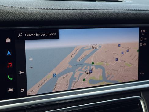 Certified 2023 Porsche Panamera 4 Platinum Edition image 18