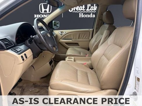 Used 2010 Honda Odyssey EX-L image 9