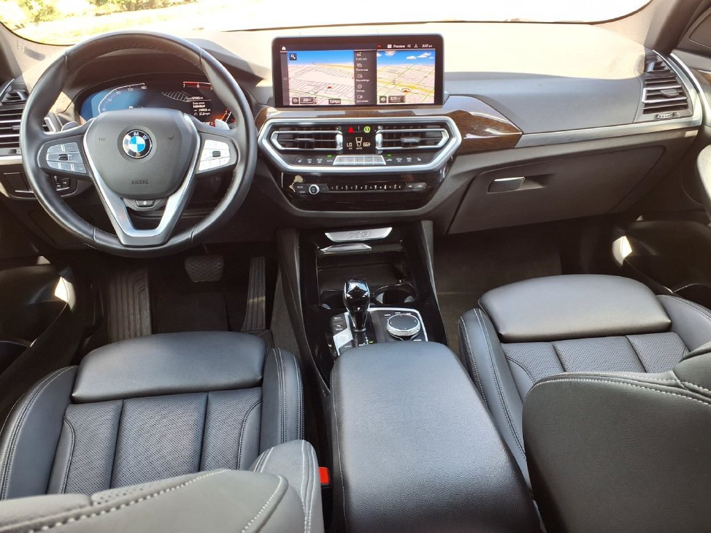 Used 2024 BMW X3 xDrive30i AWD/4WD image 18