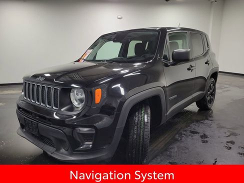 Used 2023 Jeep Renegade Latitude image 4