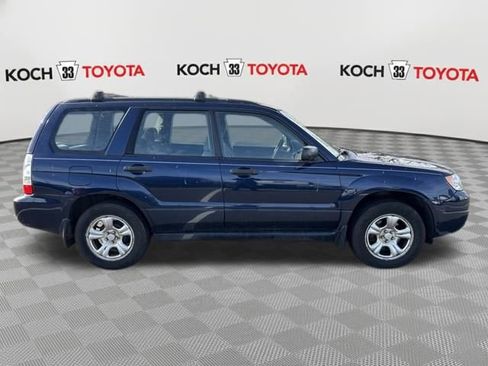 Used 2006 Subaru Forester 2.5X image 8