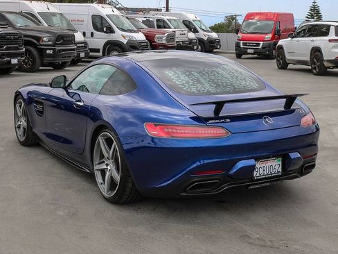 Used 2017 Mercedes-Benz AMG GT Coupe image 7
