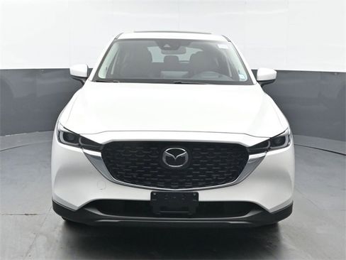 Certified 2023 MAZDA CX-5 AWD 2.5 S w/ Premium Plus Pkg image 8